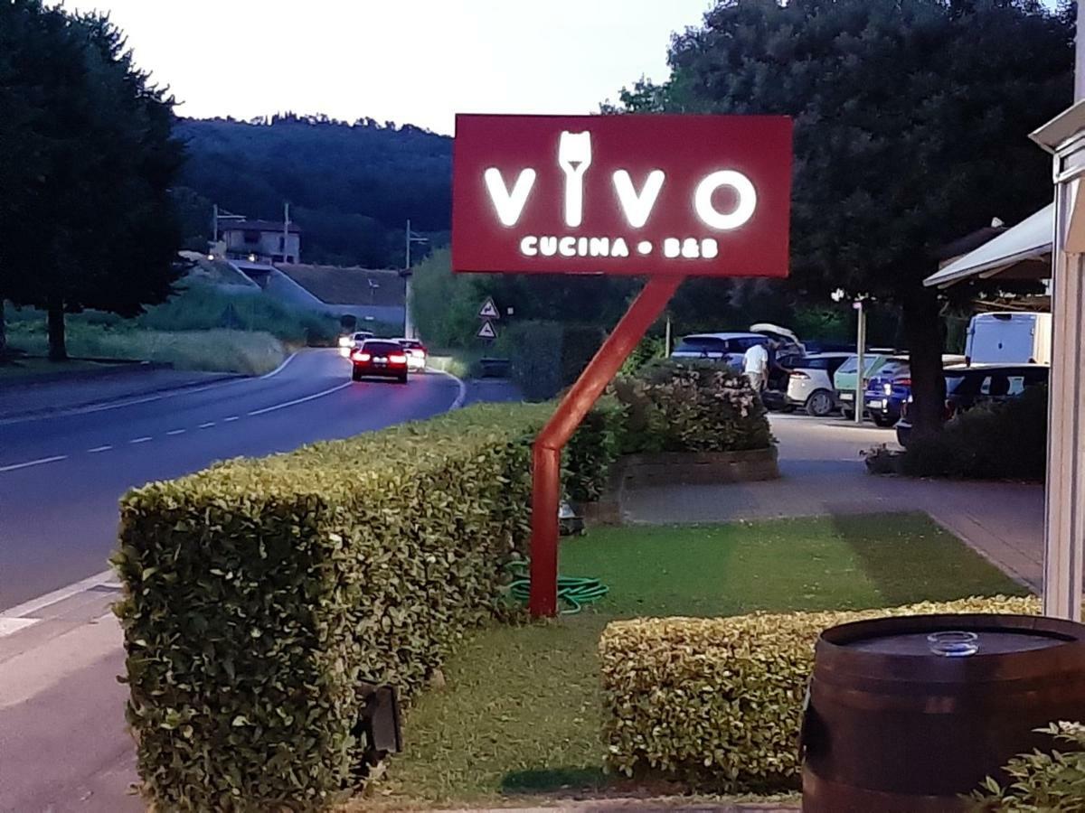 Vivo Hotel Pieve a Nievole Exteriör bild