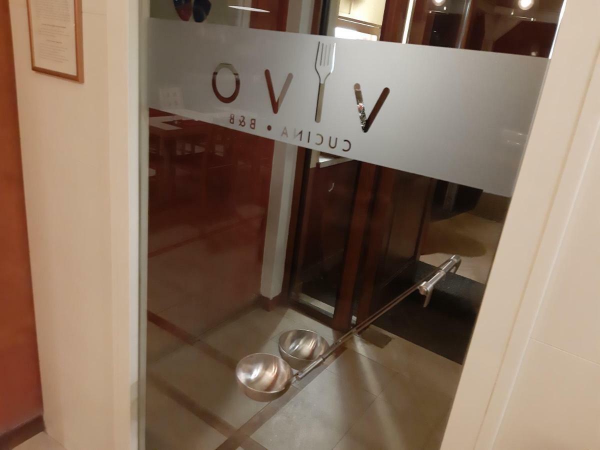 Vivo Hotel Pieve a Nievole Exteriör bild